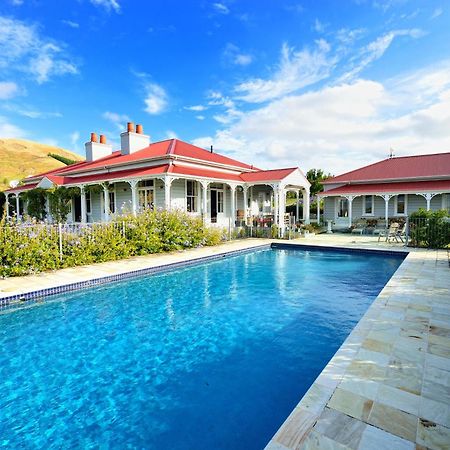 Cape South Estate - International Award-Winning Country Estate With Pacific Views Havelock North Luaran gambar