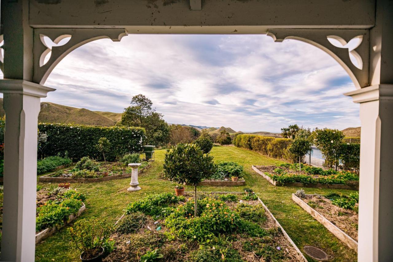 Cape South Estate - International Award-Winning Country Estate With Pacific Views Havelock North Luaran gambar