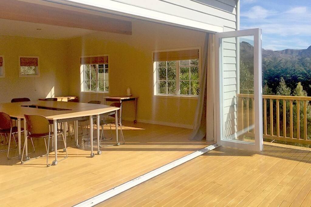 Cape South Estate - International Award-Winning Country Estate With Pacific Views Havelock North Luaran gambar