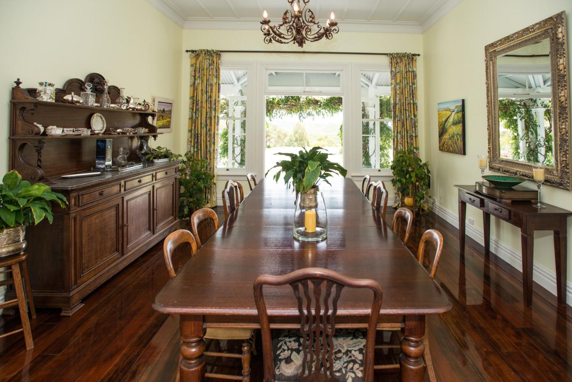 Cape South Estate - International Award-Winning Country Estate With Pacific Views Havelock North Luaran gambar